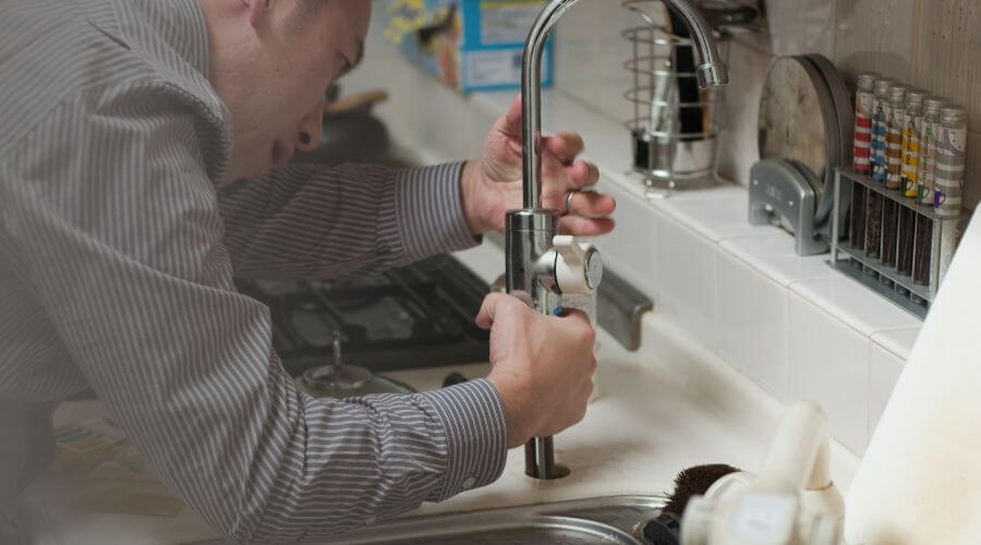 Local expert plumbing services in Belford, NJ